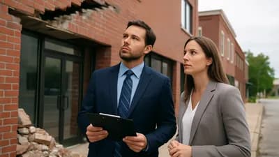 Commercial Earthquake Insurance — Hausman-Kunkel Insurance