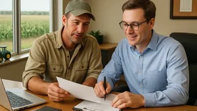 Crop Insurance — Hausman-Kunkel Insurance