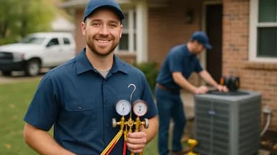 HVAC Contractor Insurance — Hausman-Kunkel Insurance
