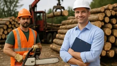 Logging Insurance — Hausman-Kunkel Insurance