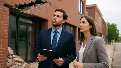 Commercial Earthquake Insurance — Hausman-Kunkel Insurance