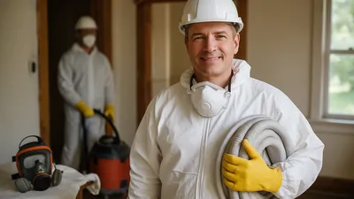 Abatement Contractor Insurance — Hausman-Kunkel Insurance