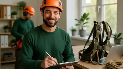 Arborist and Tree Service Insurance — Hausman-Kunkel Insurance