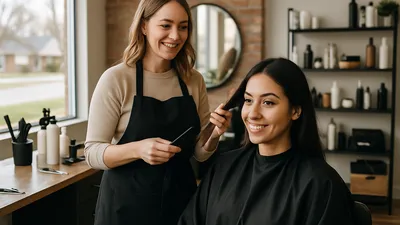 Beauty Salon Insurance — Hausman-Kunkel Insurance