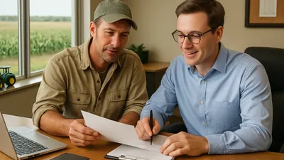 Crop Insurance — Hausman-Kunkel Insurance