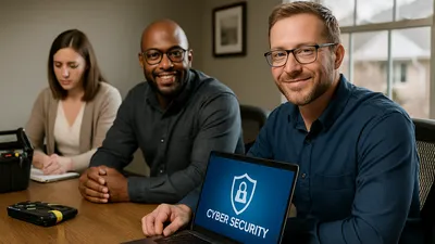 Cyber Security Contractor Insurance — Hausman-Kunkel Insurance