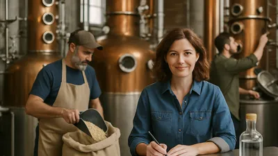 Distillery Insurance — Hausman-Kunkel Insurance