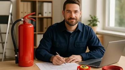 Fire Protection Contractor Insurance — Hausman-Kunkel Insurance