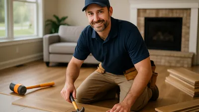 Flooring Contractor Insurance — Hausman-Kunkel Insurance