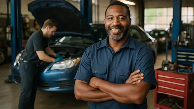 Garage Repair Shop Insurance — Hausman-Kunkel Insurance