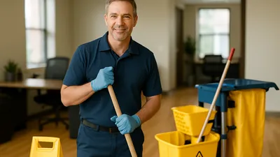 Janitorial Services Insurance — Hausman-Kunkel Insurance
