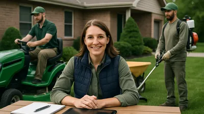 Landscaping Services Insurance — Hausman-Kunkel Insurance