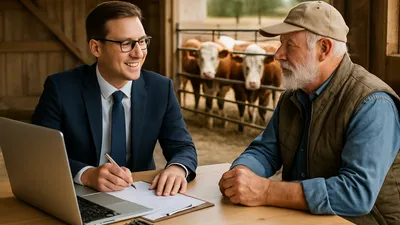 Livestock Mortality Insurance — Hausman-Kunkel Insurance
