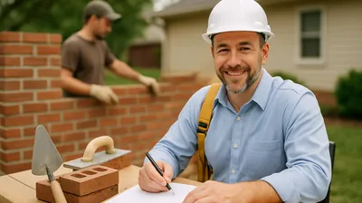 Masonry Contractor Insurance — Hausman-Kunkel Insurance