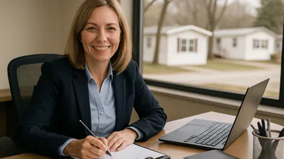 Mobile Home Park Insurance — Hausman-Kunkel Insurance