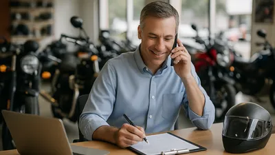Motorcycle Dealership Insurance — Hausman-Kunkel Insurance