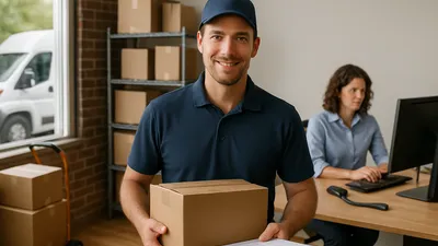 Parcel Delivery Contractor Insurance — Hausman-Kunkel Insurance