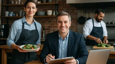 Restaurant Insurance — Hausman-Kunkel Insurance