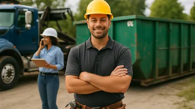 Roll-Off Contractor Insurance — Hausman-Kunkel Insurance