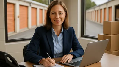 Self Storage Facility Insurance — Hausman-Kunkel Insurance