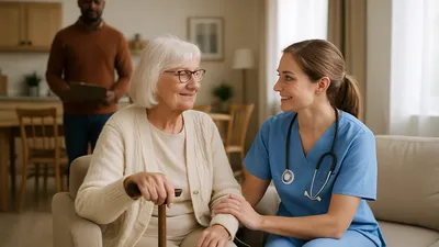 Senior Care Facility Insurance — Hausman-Kunkel Insurance