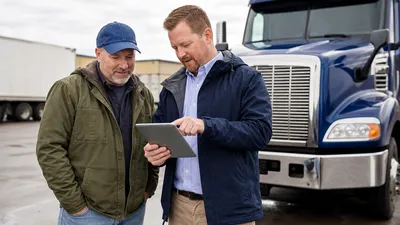 Trucking Insurance — Hausman-Kunkel Insurance